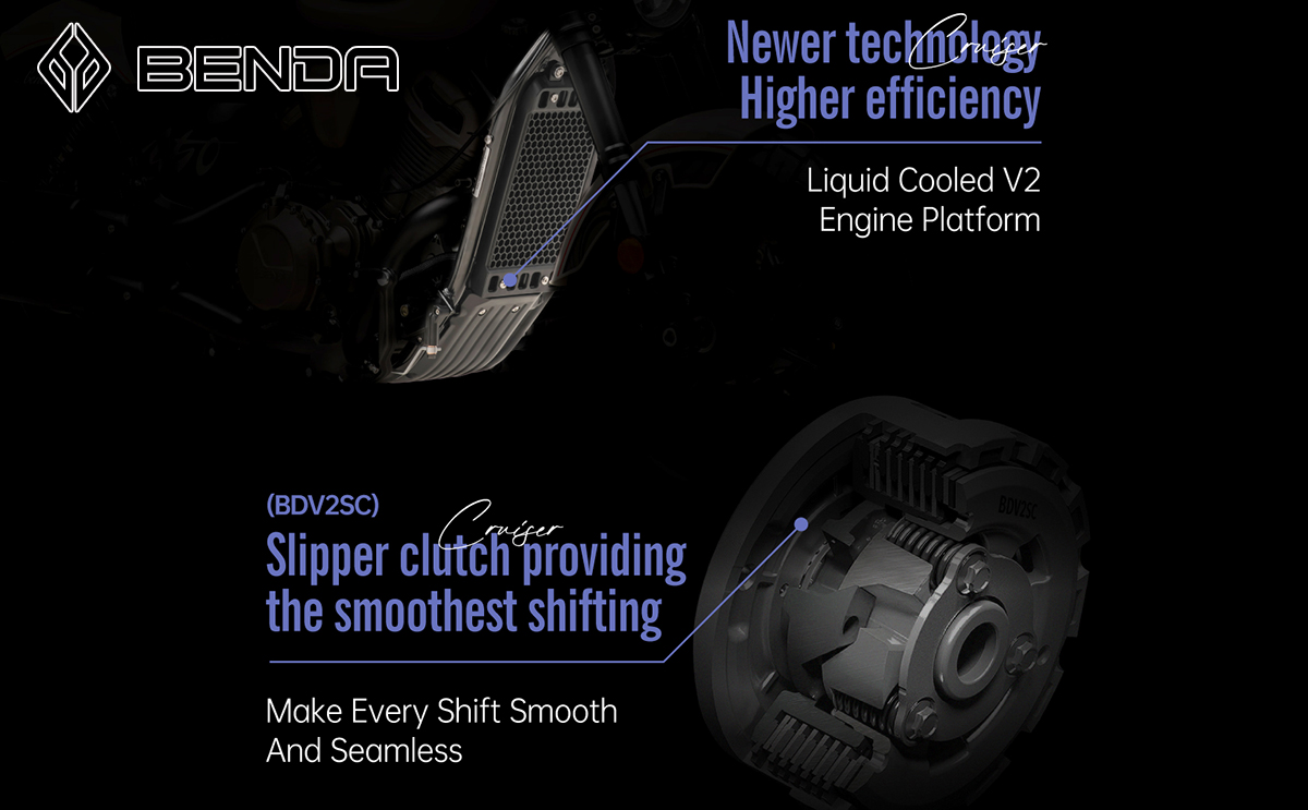 Benda Chinchilla 500 2024 Li hợp Benda Chinchilla 500 2024